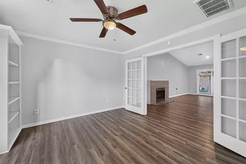Living - 4612 Midway Dr, Norman, OK 73072 photo 5 of 7