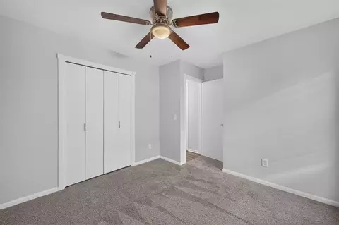 Bedroom - 4612 Midway Dr, Norman, OK 73072 photo 3 of 4