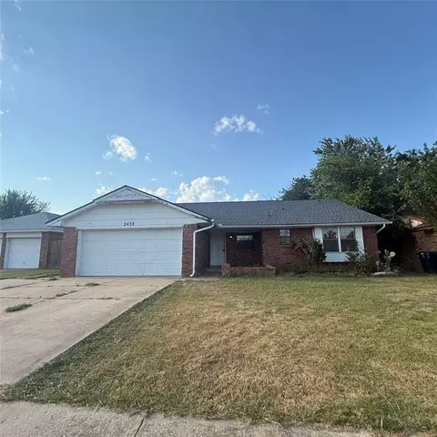 2433 SW 93rd St, Oklahoma City, OK 73159