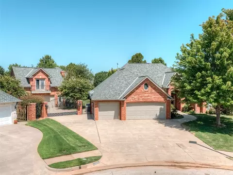 12501 Rohan Ct, Oklahoma City, OK 73170