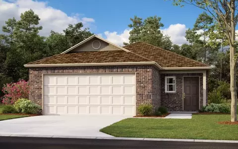 12021 SW 36th St, Mustang, OK 73064