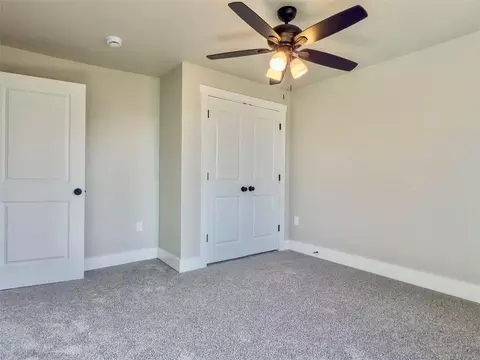 Bedroom - 705 E Springer Ave, Guthrie, OK 73044 photo 7 of 9