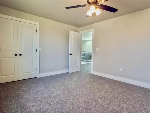 Bedroom - 705 E Springer Ave, Guthrie, OK 73044 photo 9 of 9