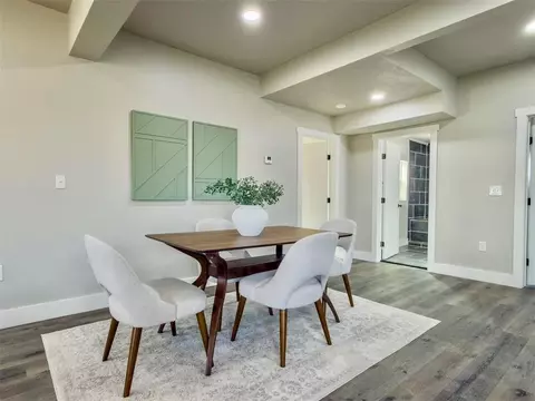 Dining - 705 E Springer Ave, Guthrie, OK 73044 photo 2 of 4
