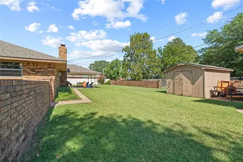 Exterior - 1316 Caudill Dr, Watonga, OK 73772 photo 10 of 11