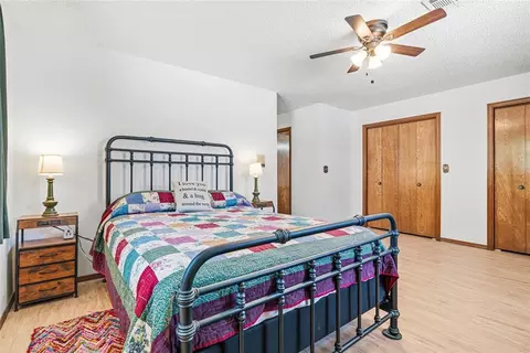 Bedroom - 1316 Caudill Dr, Watonga, OK 73772 photo 2 of 4