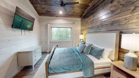 Bedroom - 168 Boulder Crk, Broken Bow, OK 74728 photo 6 of 6