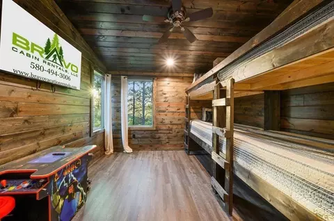 Entry Way - 168 Boulder Crk, Broken Bow, OK 74728 photo 3 of 3