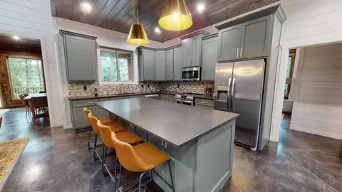Kitchen - 168 Boulder Crk, Broken Bow, OK 74728 photo 1 of 1