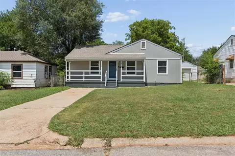 3913 SE 24th St, Del City, OK 73115