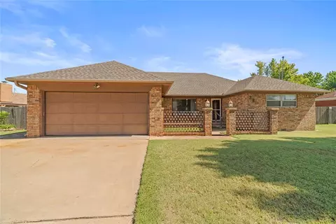 Exterior - 201 Rice Dr, Watonga, OK 73772 photo 1 of 7
