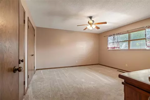 Bedroom - 201 Rice Dr, Watonga, OK 73772 photo 3 of 4