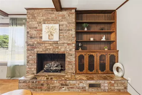 Living - 201 Rice Dr, Watonga, OK 73772 photo 4 of 4