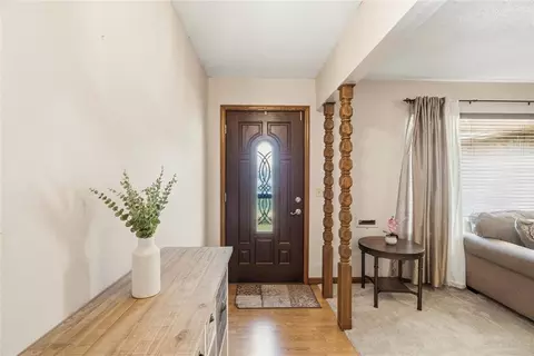Entry Way - 201 Rice Dr, Watonga, OK 73772 photo 1 of 1