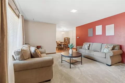 Living - 201 Rice Dr, Watonga, OK 73772 photo 1 of 4