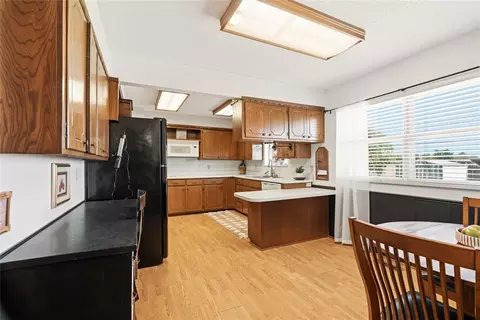 Kitchen - 201 Rice Dr, Watonga, OK 73772 photo 1 of 4