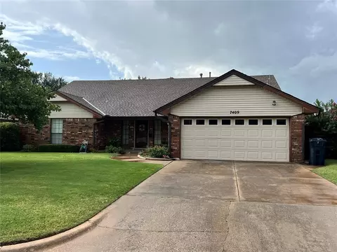 7409 NW 116th St, Oklahoma City, OK 73162