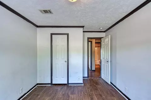 Bedroom - 13700 Iron Rd, Mcloud, OK 74851 photo 5 of 9