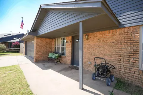 Exterior - 1417 Allyson Cir, Altus, OK 73521 photo 4 of 8