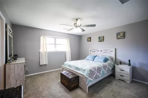 Bedroom - 1417 Allyson Cir, Altus, OK 73521 photo 6 of 6