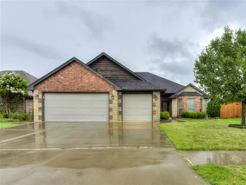 18316 Bridlington Dr, Edmond, OK 73012