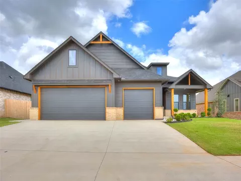 10353 SW 50th St, Mustang, OK 73064