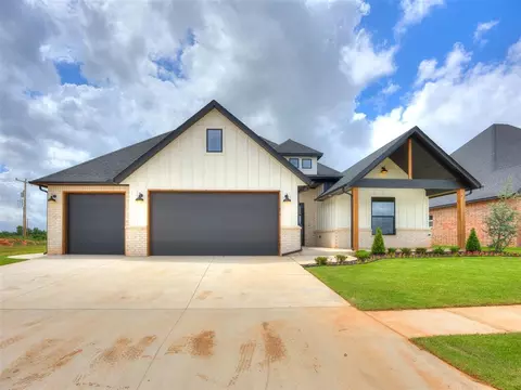 10308 SW 50th St, Mustang, OK 73064