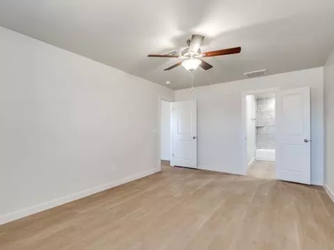 Bedroom - 1617 Highland Loop, Guthrie, OK 73044 photo 11 of 12