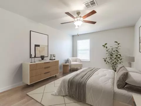 Bedroom - 1617 Highland Loop, Guthrie, OK 73044 photo 1 of 12