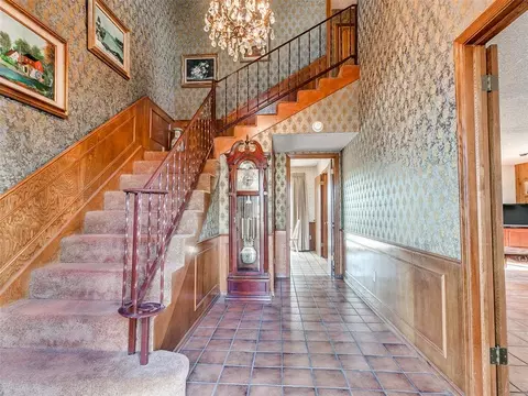 Entry Way - 29805 SE 29th St, Mcloud, OK 74851 photo 1 of 4