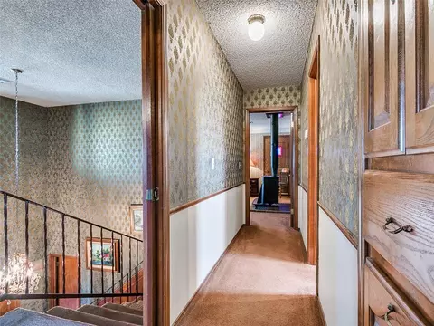 Entry Way - 29805 SE 29th St, Mcloud, OK 74851 photo 4 of 4