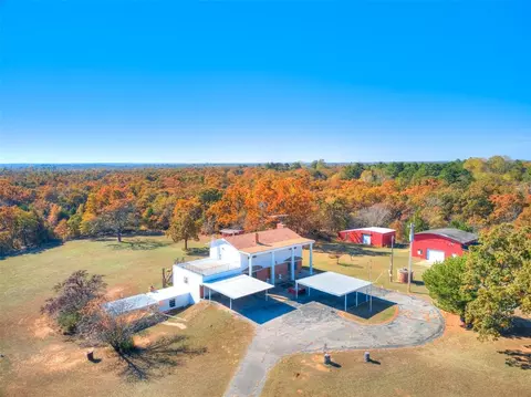 View/Area - 29805 SE 29th St, Mcloud, OK 74851 photo 4 of 5
