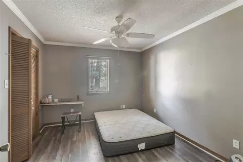 Bedroom - 347368 E 800 Rd, Cushing, OK 74023 photo 3 of 4