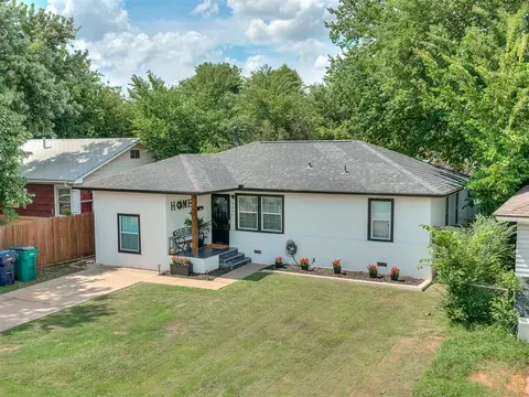 929 SW 52nd St, Oklahoma City, OK 73109