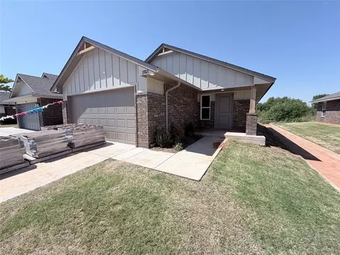19821 Stovall Dr, Edmond, OK 73012