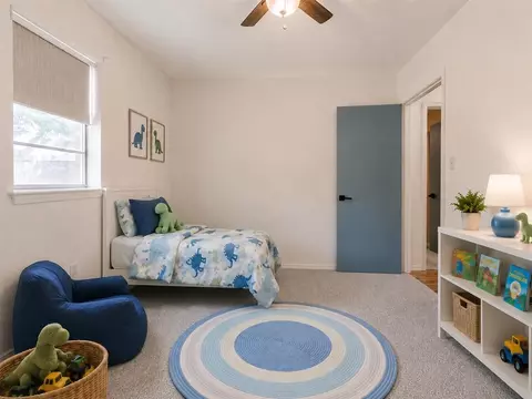 Bedroom - 2202 Louise Ln, Norman, OK 73071 photo 4 of 4