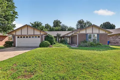 3012 N Meadowood Dr, Oklahoma City, OK 73110