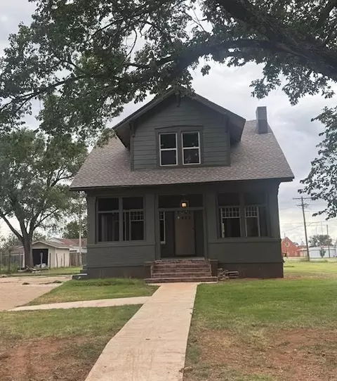 300 S Cordell St, Cordell, OK 73632