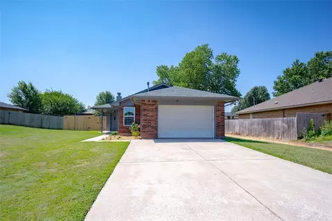 222 W Maple Branch Way, Mustang, OK 73064