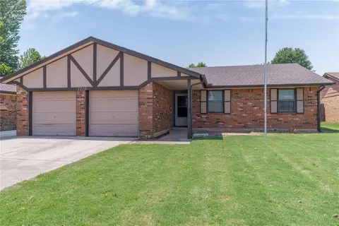 1210 Garden Grv, Yukon, OK 73099