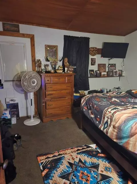 Bedroom - 825 Bus Loop, Eufaula, OK 74432 photo 1 of 2