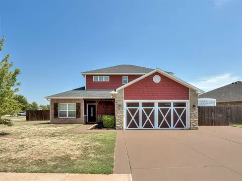 11521 SW 25th St, Yukon, OK 73099