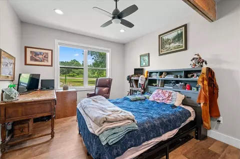 Bedroom - 649 Clouse Rd, Broken Bow, OK 74728 photo 6 of 6