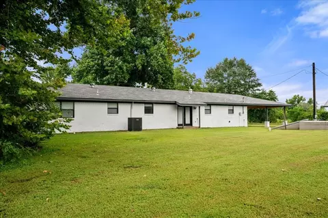Exterior - 649 Clouse Rd, Broken Bow, OK 74728 photo 6 of 8