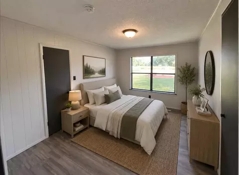 Bedroom - 649 Clouse Rd, Broken Bow, OK 74728 photo 4 of 6