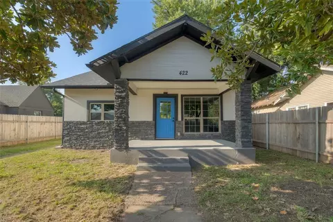 422 SE 17th St, Oklahoma City, OK 73129
