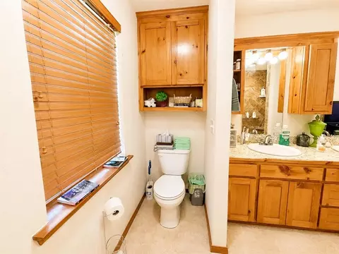 Bath - 304 W 5th St, Asher, OK 74826 photo 3 of 4