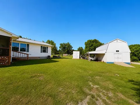 Exterior - 304 W 5th St, Asher, OK 74826 photo 3 of 5