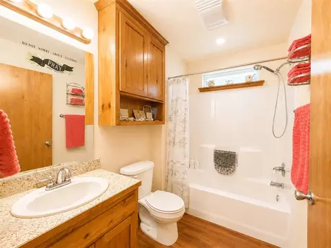 Bath - 304 W 5th St, Asher, OK 74826 photo 4 of 4