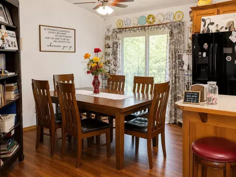 Dining - 304 W 5th St, Asher, OK 74826 photo 1 of 1